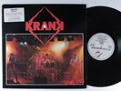 KRANK Hideous METAL BLADE/RESTLESS LP VG+ with inserts ^