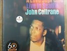 JOHN COLTRANE A Love Supreme Live in Seattle 2021 IMPULSE  VINYL 2 LP