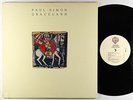 Paul Simon - Graceland LP - Warner Bros. VG++