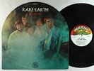 Rare Earth - Get Ready LP - Rare Earth VG+ Poster