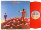 Rush - Hemispheres LP - Anthem Canada Red Wax