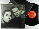 Simon & Garfunkel - Bookends LP - Columbia 2-Eye Stereo VG++ Shrink Poster