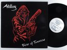 ARTILLERY Fear Of Tomorrow NEAT LP VG++ uk ^