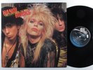 HANOI ROCKS Two Steps From The Move EPIC LP VG+/VG++ ^