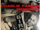 CHARLIE PARKER MEMORIAL, VOL. 1-SAVOY MONO LP