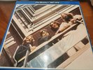  Paul McCartney Signed Beatles Blue Vinyl Album