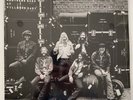 The Allman Brothers Band at Fillmore East LP Red/Black Marble Vinyl NEW SEALED