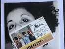 X Ray Spex Identity 7 Inch 45 Vinyl Pink 1978 First Pressing Exc