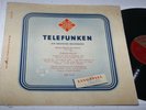 Telefunken LSK 7018 Franz Andre Rimsky-Korsakov Scheherazade ED1 NM