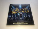 The Greatest Showman Soundtrack Vinyl - Various Artists - Unplayed
