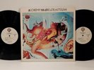 DIRE STRAITS - Alchemy Dire Straits Live (1984 Warner Bros. 25085-1 G Double LP)