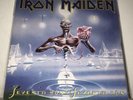 IRON MAIDEN SEVENTH SON OF A SEVENTH SON (New Reissue 180 Gram LP Sealed Vinyl)
