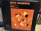 Stan Getz Joao Gilberto￼ Record Album PLAY TESTED Verve