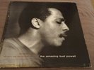 original usa BLUE NOTE 1503/161 Lexington ave NY/BUD POWELL/VOL 1 Amazing