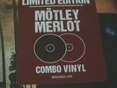 MOTLEY CRUE 'The End' Sealed 2 Lp Vinyl MERLOT Colored Ltd to 600 Copies