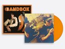 Elliott Smith Either / Or Vinyl Bandbox Exclusive Orange Colored LP + Zine New