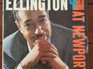 Duke Ellington At Newport vinyl LP Columbia Records six eye CL 934 1957 jazz