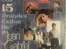 Juan Gabriel-“15 Grandes Exitos”-33 RPM ARIOLA 82-FREE Shipping In USA