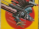 JUDAS PRIEST Screaming For Vengeance LP 1982 pochette intérieure VG ++
