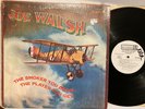 JOE WALSH - THE SMOKER YOU DRINK PLAYER GET - ORIGINAL PROMO LP vinyl album abc