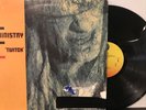 Ministry – Twitch LP 1986 Sire – 1-25309 G+/VG