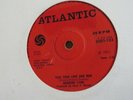 BARBARA LYNN   TAKE YOUR LOVE AND RUN - UK RED ATLANTIC - NORTHERN SOUL
