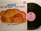 THE TEMPLES Bei Mir Twist Du Schon '62 Ad Lib MONO Klezmer Jewish Twist jazz Pop