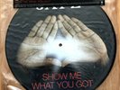 JAY-Z - SHOW ME WHAT YOU GOT-  Illustrated Vinyl