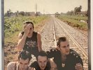 The Clash Combat Rock Lp EX