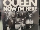 QUEEN - NOW I'M HERE - 45 GIRI GERMANIA 1975 - EMI 1C 006-96 255 - EX/EX