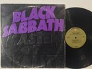 Black Sabbath Master Of Reality G+ ORIG GREEN LABEL EMBOSSED COVER Sweet Leaf
