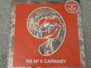 The Rolling Stones It's Only Rock N' Roll Carnaby Limited /1000 Red Vinyl