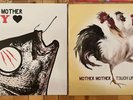 Mother Mother LP vinyl O My Heart + Touch Up all NEW