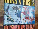 Appetite for Destruction by Guns n' Roses (Vinyl, 1987, 1-Disc, Geffen...