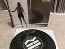 Sea Girls - Adored 7 Inch Vinyl. Signed Henry Gatefold Rare. Never played Mint.