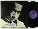 Lee Morgan - Search For The New Land LP - Blue Note - BST-84169 RVG VG++