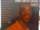 JIMMY SMITH HOUSE PARTY BLUE NOTE RVG DG RVG EAR 47 WEST 63 NYC FINE+