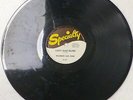 Frankie Lee Sims 78 LUCY MAE BLUES Don't Take It Out On Me on SPECIALTY g 2343