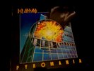 DEF LEPPARD- PYROMANIA- LP VINYL- ORIGINAL PRESS - NEAR MINT CONDITION