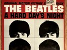 The Beatles A HARD DAY'S NIGHT original 1964 FACTORY SEALED FIRST PRESSING