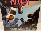 NWA - STRAIGHT OUTTA COMPTON - LP 180gram VINYL - N.W.A. Ice Cube 02537498031