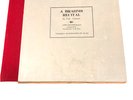 A BRAHMS RECITAL by Lotte Lehmann - Columbia Masterworks Set M-453 - 4 x Shellac