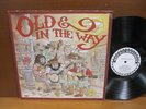 LP / Old And In The Way / S/T Self-Titled / Jerry Garcia / 1975 1st Issue