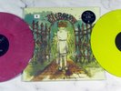 Mae The Everglow Purple Yellow VInyl LP /500 Fall Out Boy Thrice Death Cab Cutie