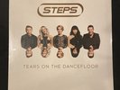 Steps - Tears On The Dancefloor - Neon Blue LP Vinyl Record SEALED NEW