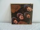 The Beatles-Rubber Soul MONO Classic Rock LP Capitol