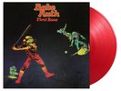 BABE RUTH - FIRST BASE, 2021 EU 180G RED vinyl LP, 0984/1000  NEW - SEALED