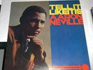 Aaron Neville Tell It Like It Is 1967 Mono Par-Lo EX/VG+ Rare New Orleans Soul