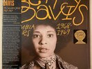 BETTY DAVIS Columbia Years John McLaughlin Herbie Hancock GOLD vinyl SEALED LP