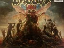 Exodus Vinyl Persona Non Grata Mintgreen in Brown w Blue Splatter lim300 Neu,OVP